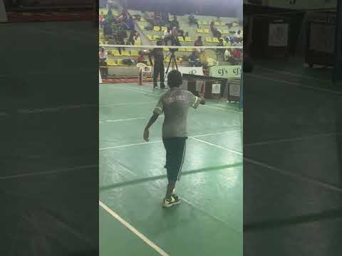 Embedded thumbnail for Uganda Badminton Association #badmintonasiachampionships2023