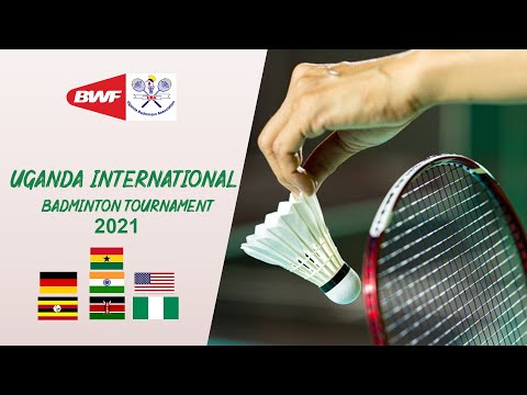 Embedded thumbnail for Uganda International badminton tournament Award ceremony